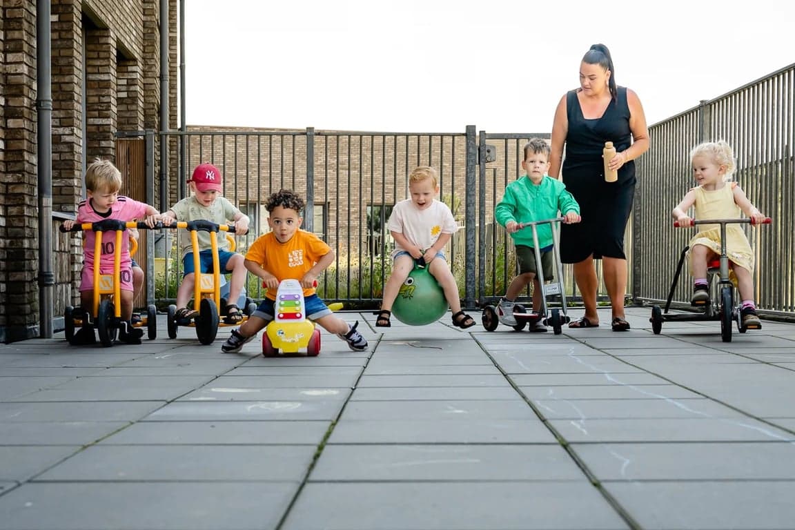Het Zandkasteel foto 4