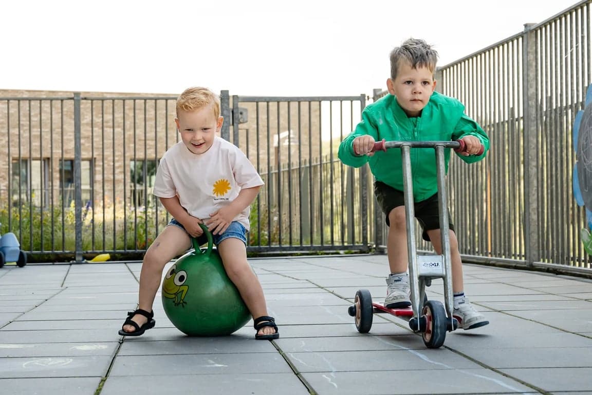 Het Zandkasteel foto 7