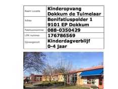 KDV Dokkum De Tuimelaar