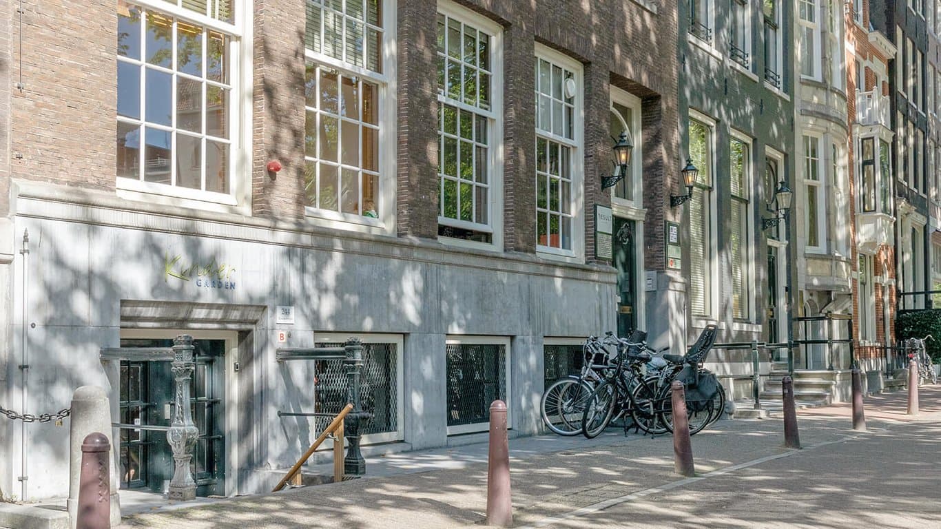 Kindergarden Amsterdam Herengracht