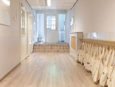 Kindergarden Amsterdam Herengracht 3