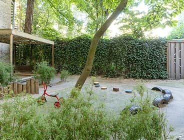 Kindergarden Amsterdam Herengracht foto 5