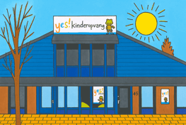 Yes! Kinderopvang Lindelaan