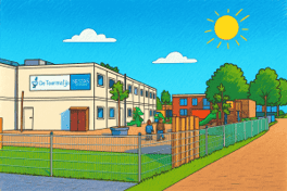 Yes! Kinderopvang Lindelaan foto 8