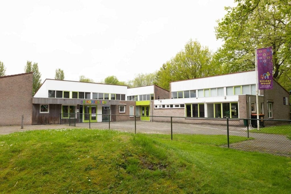 Kinderwoud KDV De Poppestien