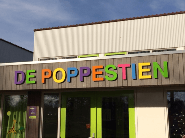 Kinderwoud KDV De Poppestien foto 5