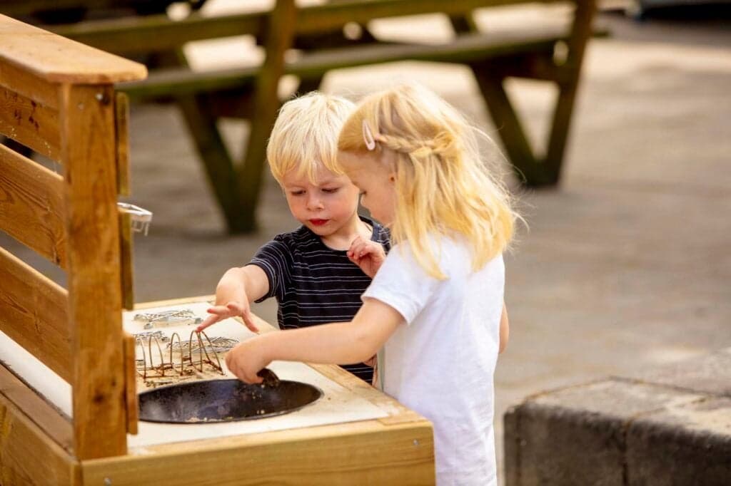 Kinderwoud KDV De Poppestien foto 8