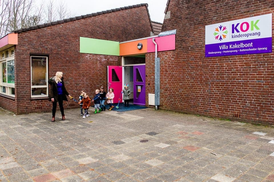Kindercentrum Villa Kakelbont