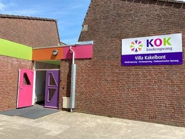 Kindercentrum Villa Kakelbont 3