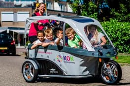 Kindercentrum Villa Kakelbont foto 4