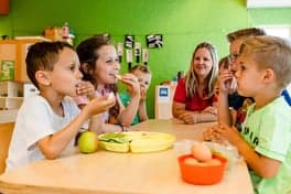 Kindercentrum Villa Kakelbont foto 5