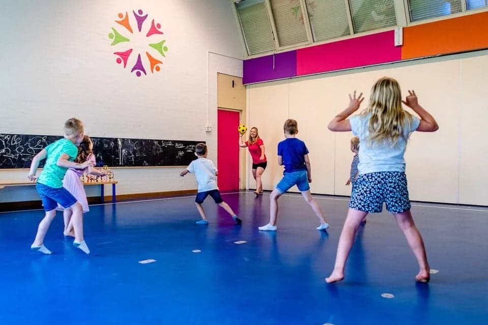 Kindercentrum Villa Kakelbont foto 6