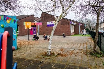 Kindercentrum Villa Kakelbont foto 7