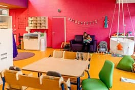 Kindercentrum Villa Kakelbont foto 10