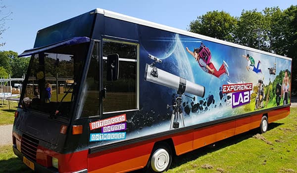 De Vliegende Vissen foto 7