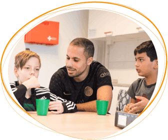 Peuteropvang de Koolmeesjes