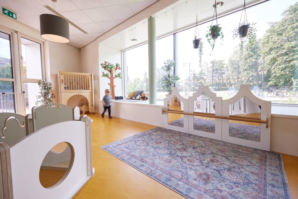 Doomijn KDV Vuurvlinder