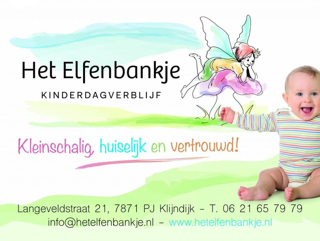 Kindercentrum Het Elfenbankje 2