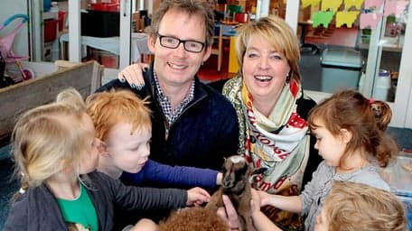 kinderdagverblijf De Hooijbergh foto 9