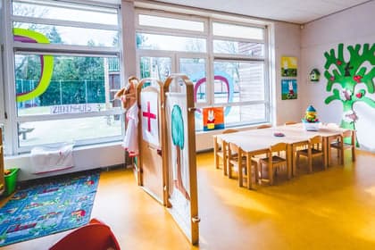 Partou KDV A.J.W. Vogelaarstraat 22 foto 7