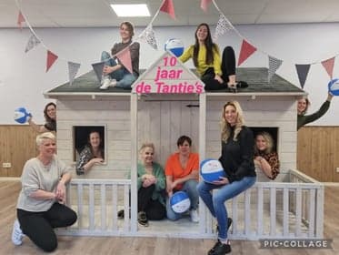 Kinderopvang de Tantie's 2