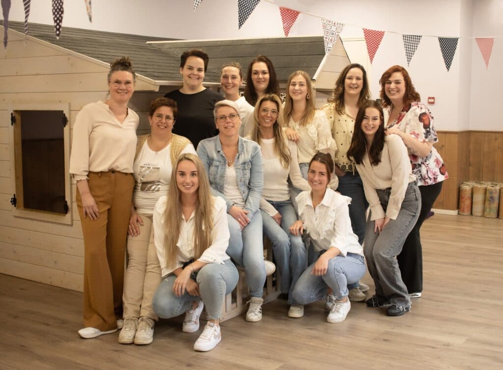 Kinderopvang de Tantie's 3