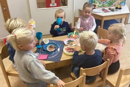 Peuterspeelzaal De Schatkist foto 7