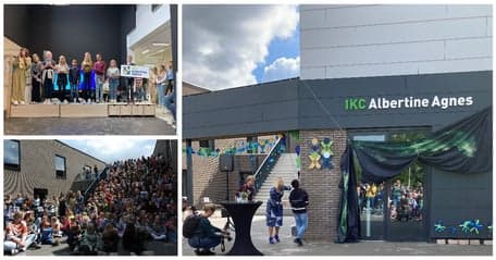 Sinne dagopvang en speelleergroep Albertine Agnes