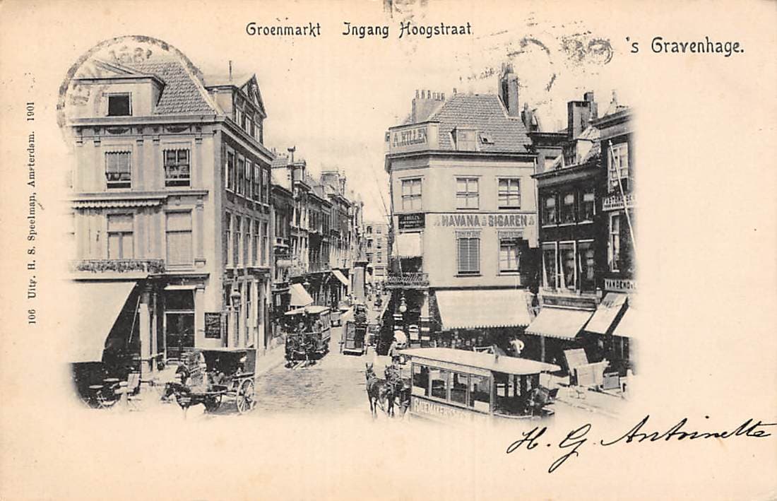 't Hoogstraatje foto 5