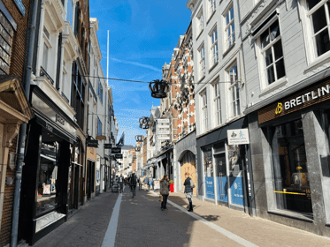 't Hoogstraatje foto 8