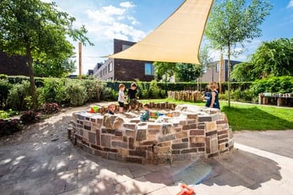 Kinderdagverblijf De Kleine Wereld Haveneiland 3