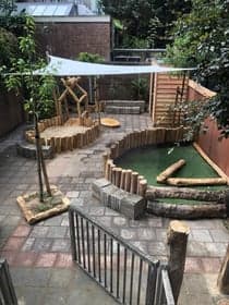 Kinderdagverblijf De Kleine Wereld Haveneiland foto 9