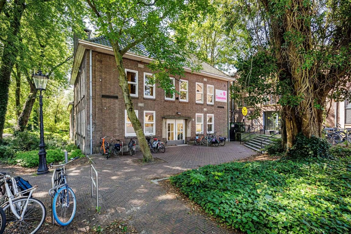 KinderRijk kinderdagverblijf Mauritskade