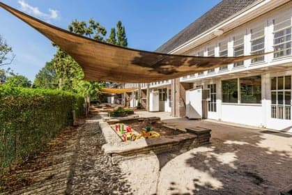 KinderRijk kinderdagverblijf Mauritskade 2