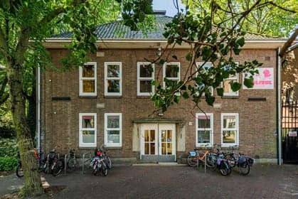 KinderRijk kinderdagverblijf Mauritskade 3