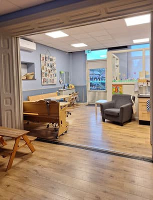 Kindercentrum 't Rovertje locatie Drakenest foto 5