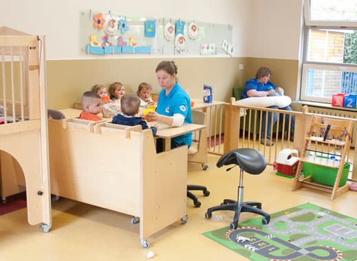 Kindercentrum 't Rovertje locatie Drakenest foto 7