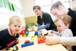 Kindercentrum 't Rovertje locatie Drakenest foto 8