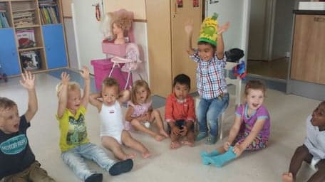 KDV 't Sprookjesland Almere BV.