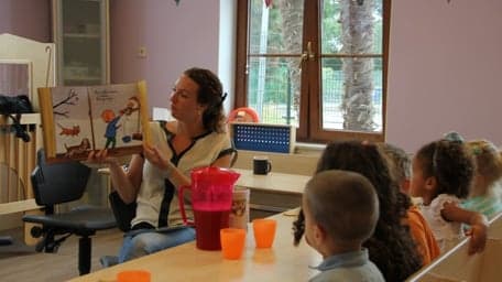 KDV 't Sprookjesland Almere BV. foto 5