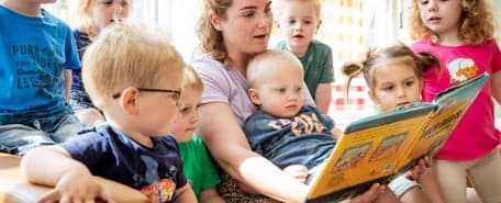 KDV Moeder de Gans foto 4