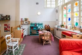 Peutercombi voorschool Vier Windstreken 2