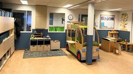 Peuteropvang 't Opstapje