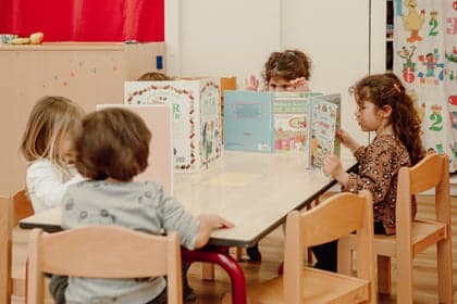 Peuteropvang 't Opstapje foto 8