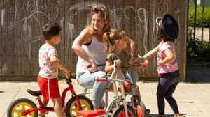 Peuteropvang 't Opstapje foto 9