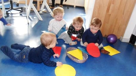 Kinderdagverblijf Billie B.V. foto 8