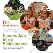 Kinderopvang De Blokkendoos 2