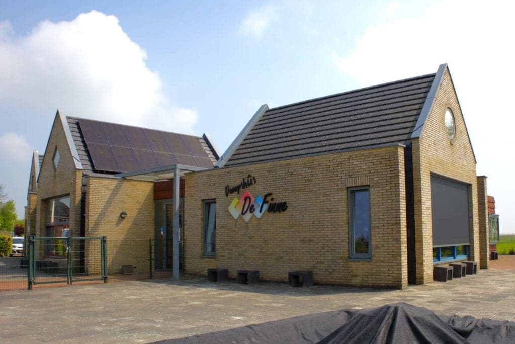 Kinderwoud KDV Ferwoude