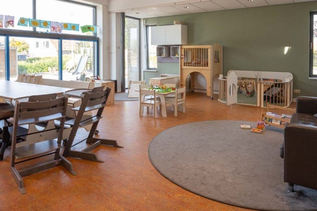 Kinderwoud KDV Ferwoude foto 4