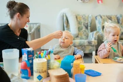 Kinderdagverblijf 'Het Tweede Thuis'